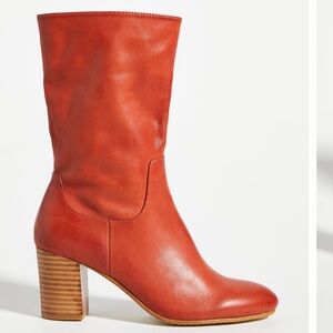 Anthropologie Silent D Boots